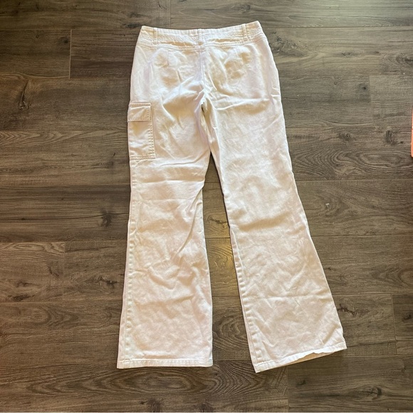 Raspberry Collection Cargo pants 100% Cotton - Picture 2 of 16